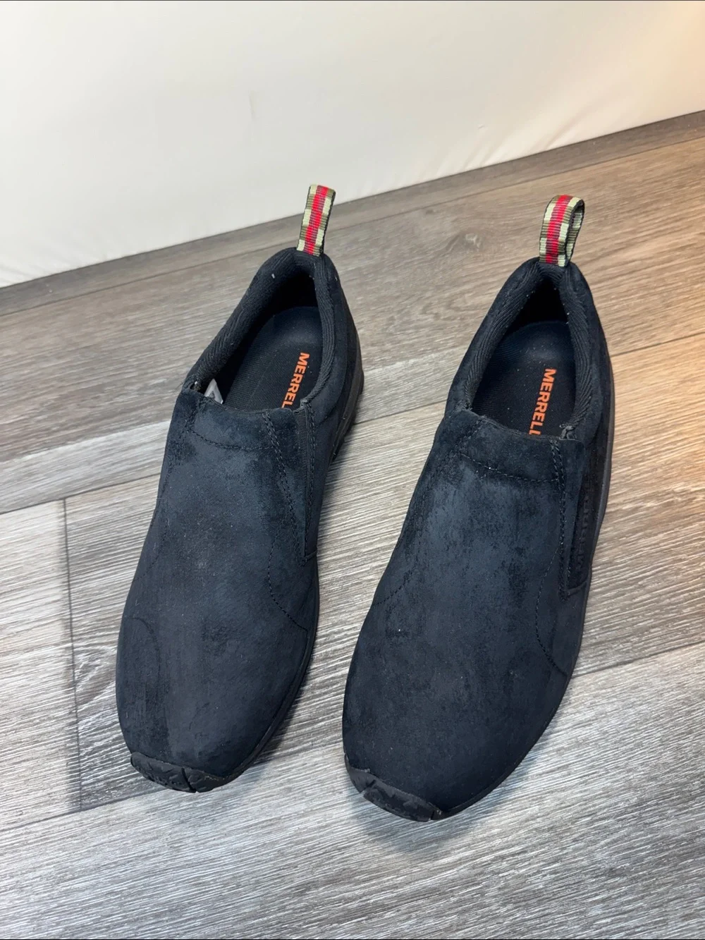 Merrell easy slip